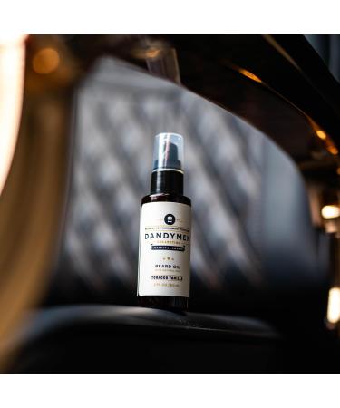 Buy DandyMen Beard Oil 2 oz - Nourish & Style Your Beard | International Shipping Available - Buy Online on GoSupps.com