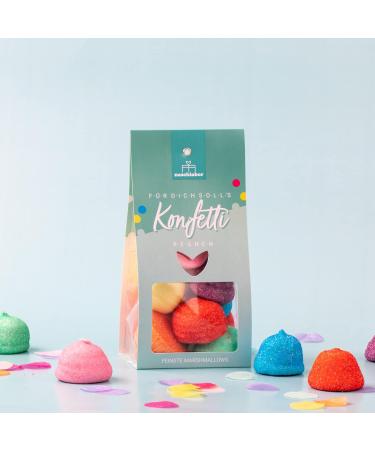 Buy Marshmallow For You Confetti - Colorful Sweet Gift & Treats | International Shipping Available - Buy Online on GoSupps.com