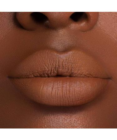 Dose of Colors Liquid Matte Lipstick in Cork - Long-Lasting and Pigmented Formula - Buy Online on GoSupps.com