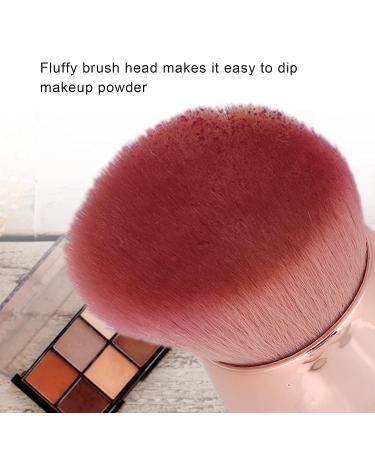 Zetiling Angled Blush Brush - Soft Hair Brush for Bronzer & Loose Powder | Perfect for Even Application - International Shipping Available - Buy Online on GoSupps.com
