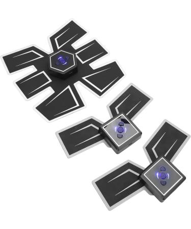 Qiangshuaikj AFS-301/2A Smart 6-Part Abdominal Training Device | Intelligent Home Fitness Equipment for Effective Belly Workouts - Buy Online on GoSupps.com