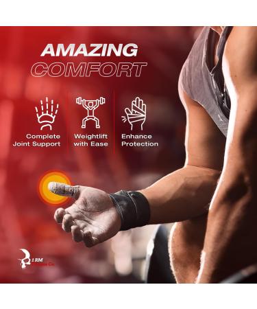 Buy RM Fitness Weightlifting Thumb Tape - 3 Pack | Flexible Cotton Hook Grip Lifting Tape for Powerlifting & Barbell Workout | Yellow Camo (5cm x 7m - Buy Online on GoSupps.com