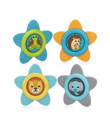 Dr. Talbot's No-Mosquito Clips for Baby & Toddler with Naturally Inspired Ingredients Citronella & Lemongrass DEET Free 2 Pack (4 Clips)