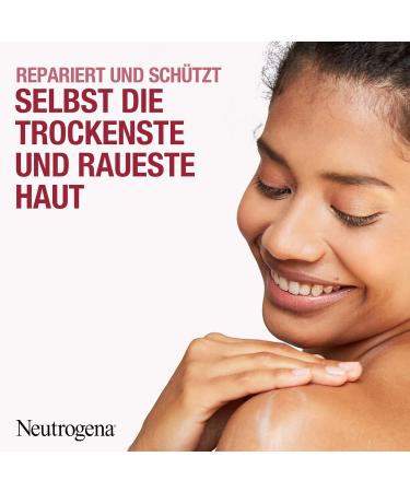 Neutrogena Intense Repair Cica Body Balsam 250ml - Hydrating Body Lotion for Very Dry Skin with Norwegian Formula Panthenol & Allantoin - Regenerating Moisturizer for Intensive Care - Buy Online on GoSupps.com