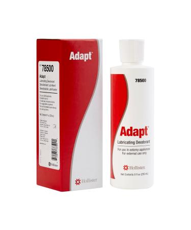 Adapt Lubricating Deodorant 8 oz. Bottle 78500  1 Ct - Buy Online on GoSupps.com