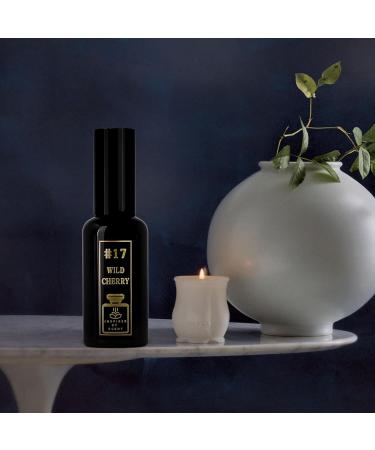 #17 Wild Cherry - 50ml A sensual blend of rich cherries warm vanilla and subtle spices. Unisex fragrance for lasting allure. Inspired By Lost Cherry #17 Wild Cherry 1.7 Fl Oz (Pack of 1) - Buy Online on GoSupps.com
