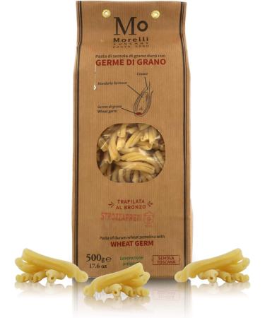  Ferrari Arrighetti Srl Morelli 1860 Srl Pastificio tarwekiem 6 packages per 500 g - Buy Online on GoSupps.com