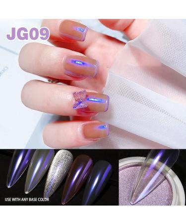 Solid State Nail Powder Flash Of Light Nail Powder Nail Powder Dip Nail Powder Nails Accessories 6 Colors Dip Liquids 1 count (Pack of 1) E - Buy Online on GoSupps.com