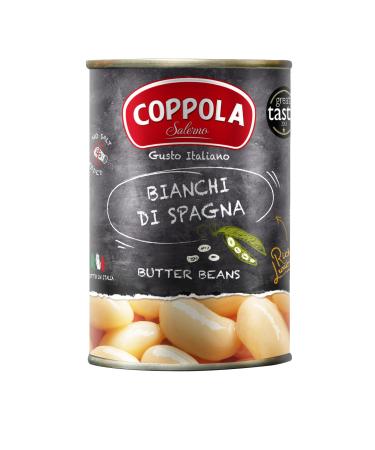 Coppola Haricots de Soissons (12x400g)