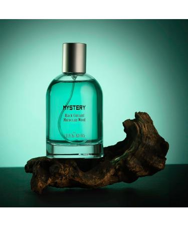 Liliya's Aroma Black Currant - Eau De Parfum For Men Scent for Day or Night MYSTERY 3.4 Fl Oz 3.4 Fl Oz (Pack of 1) Black Currant - Buy Online on GoSupps.com