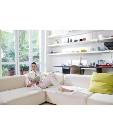 Collistar Anticellulite drainage bandages 2 x 100 ml and dewatering solution 4 x 100 ml professional treatment at home shockabsorbing against water retention localized oiliness and - Buy Online on GoSupps.com