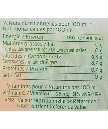 Joker 100% Pure Orange Juice No Pulp/No Added Sugars 1 L Bottle - Buy Online on GoSupps.com