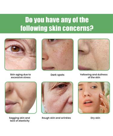 60ml Cen-Tella Calming Gel Cream Cen-Tella Extract Facial Serum Cen-Tella Repair Face Cream Cen-Tella Moisturiser Gel Moisturiser Tea Tree Oil Face Moisturizer for Women Moisturising Cream for Face - Buy Online on GoSupps.com