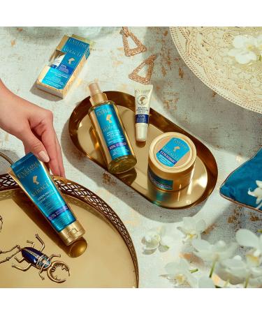 Eveline Cosmetics Egyptian Miracle Firming Breast and Body Oil - Hydrating & Firming Oil for All Skin Types - Shop Internationally - Buy Online on GoSupps.com