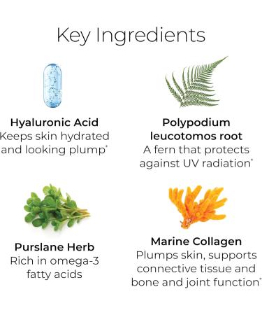 Hush & Hush TimeCapsule Multivitamin Women's Multivitamin Men's Multivitamin Clean Nutraceuticals Supplements That Contains Hyaluronic Acid Vitamin C Zinc Vitamin B12 Vitamin E - 60 Tablets - Buy Online on GoSupps.com