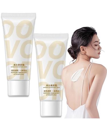 EXQST Natural Skin Lightening Cream for All Body, Skin Tone Regulating Cream, Moisturizing and Lightening Cream, Natural Skin Care, All Body Cream