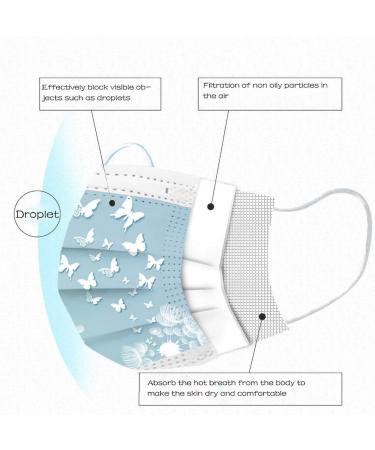 Genetic 10-Piece Colorful 3-Layer Mouth Protection for Adults | Breathable Fabric Masks & Neck Towels - Outdoor Multi-Function A-04 - Buy Online on GoSupps.com