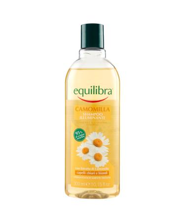Equilibra Light and Blonde Hair Kamomilla Shampoo 300 ml