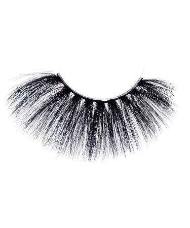 CATTITUDE 3D LASHES Clover Wonder Cat XL | Faux Mink False Eyelashes - Lightweight Reusable & Cruelty-Free | International Shipping Available - Buy Online on GoSupps.com