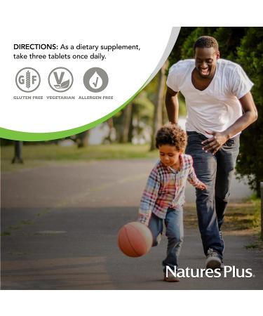 Source of Life Gold Multivitamin - 180 Tablets | Blood & Bone Support | Healthy Immune System | Vitamins D3, B12, K2 | 120+ Whole Food Nutrients - Buy Online on GoSupps.com