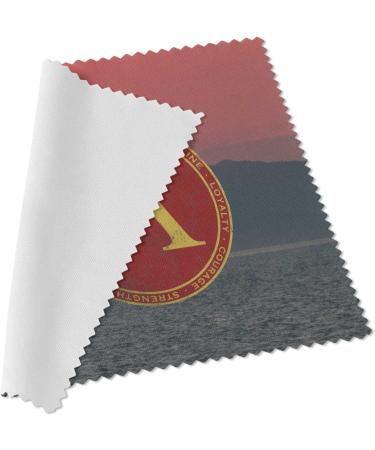 Urban Backwoods Sparta Microfiber Cloth - Premium Glasses Cleaning Cloth for Clear Vision | International Shipping Available - Buy Online on GoSupps.com