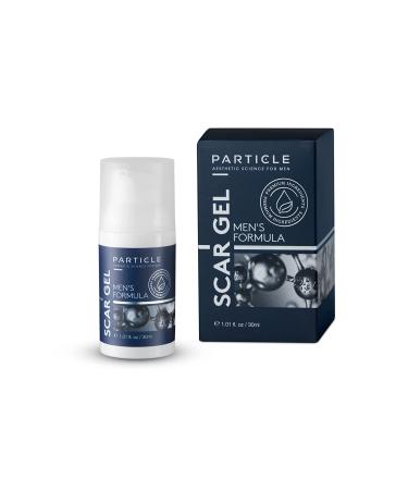Particle Silicone Scar Gel - Advanced Remover (1.01 Oz) - Surgical, Acne, Burn, & Cut Scar Treatment - Enhances Appearance, Color & Texture - Buy Online on GoSupps.com