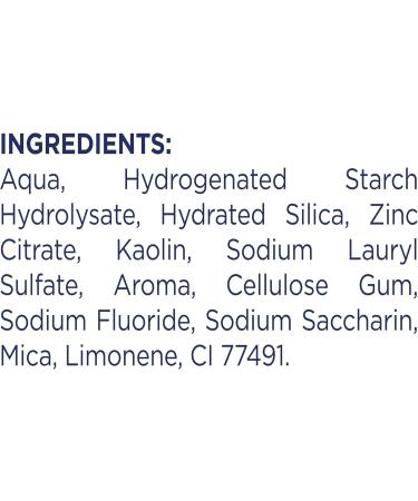  Signal Signal Integral 8 Complete Protection Toothpaste with Natural Ingredients 75ml x1 - Buy Online on GoSupps.com