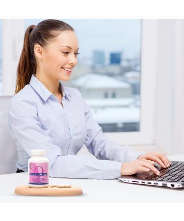 Farr Labs Cysta-Q Maximum Strength for Interstitial Cystitis Relief - Urinary Urgency & Frequency - 60 Capsules - Buy Online on GoSupps.com