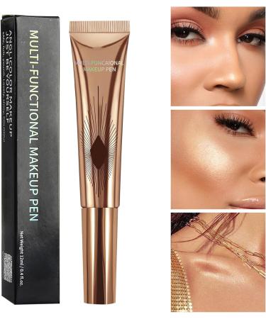  bellv Illuminating Makeup Stick - Magic Liquid Beauty Foundation - Long-Lasting Beauty Concealer Pencil - Face Contour for Women Mothers Daughters Wives Bellv - Buy Online on GoSupps.com