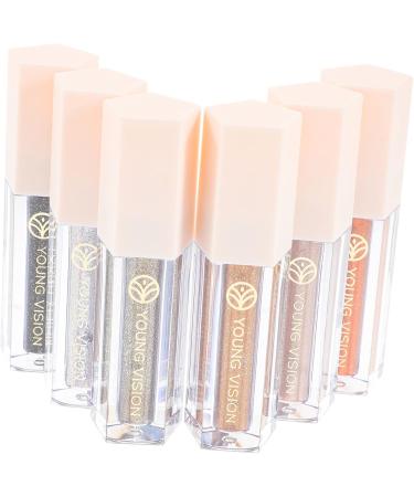 FOMIYES 24 Pcs Eye Shadow Set Beauty Kit Korean Glitter Eyeshadow Glitter Eye Makeup Eye Gel Miss Shine 1 count (Pack of 1) As Shownx4pcs - Buy Online on GoSupps.com