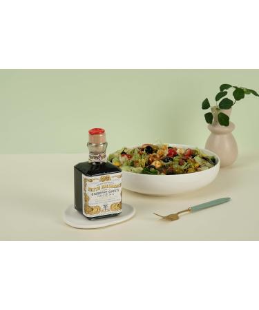 Giusti - Modena balsamic vinegar gift set 2 and 3 gold medals - 2 x 250 ml - Buy Online on GoSupps.com