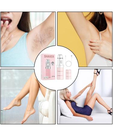 Rasoirs lectriques Pour Les Femmes Rasoir Sans Douleur En Forme De Rouge L vres Tondeuse De Voyage Pour Femmes | Pour Le Visage Le Corps Les Jambes Les Bras L pilation Intime La Beaut  - Buy Online on GoSupps.com