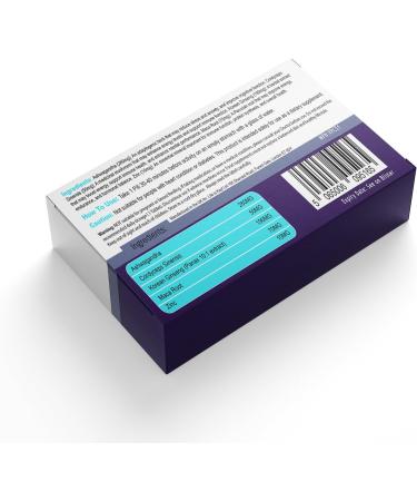 Erexon - V Prime Connect 10 Tablets - 50mg Herbal Supplement for Men - Strong Effect - Performance & Enhancement Tablets for Men - Cordyceps Sinensis Ashwagandha Korean Ginseng Maca Root Zinc - Buy Online on GoSupps.com