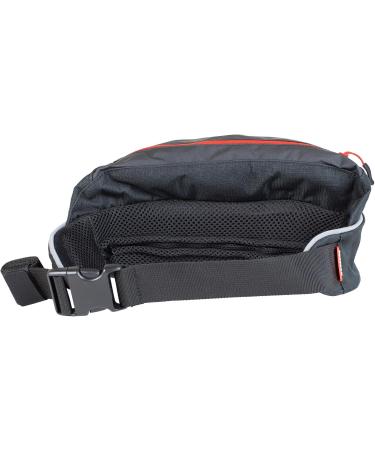 K2 Insulated Drink Belt - Black | 1 Size | Perfect for Hiking & Sports - International Shipping Available - Buy Online on GoSupps.com