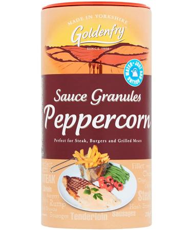 Goldenfry Foods Goldenfry Peppercorn Sauce Granules 6 x 230g