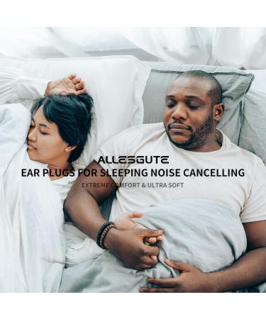 Buy Noise Cancelling Ear Plugs for Sleeping - Soft PU Foam Pink | International Shipping - Buy Online on GoSupps.com