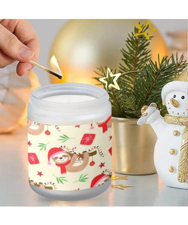 Buy Lavender Scented Candles | Aromatherapy Jar Candles | Long Lasting 7 oz Gift Set for Women - Perfect for Birthdays & Christmas - Buy Online on GoSupps.com