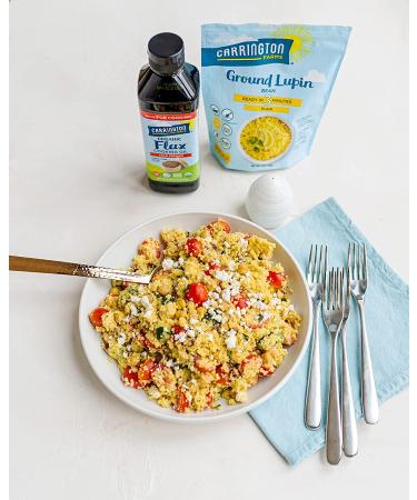 Carrington Farms Bean Lupin Milled 7 Ounce Plain - Pack of 1 - Buy Online on GoSupps.com
