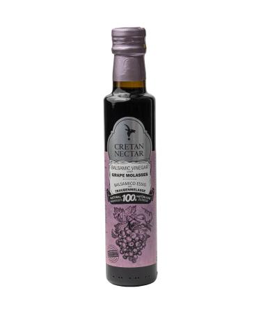 Cretan Nectar Cretan Nectar Balsamico Vinegar with Petimezi (screw syrup) 250 ml