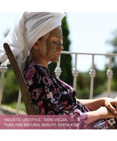 Earth Kiss White Clay & Aloe Vera Brightening Clay (10g) - Buy Online on GoSupps.com