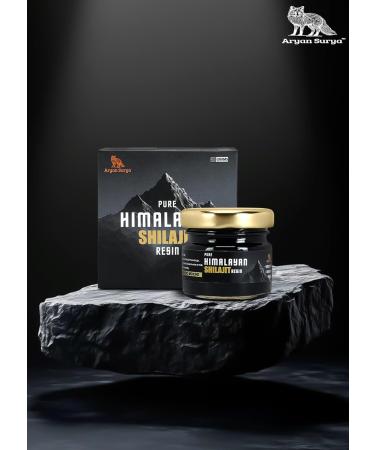 Natural Shilajit Resin Grade A Shilajit Resin with 85+ Plant-Derived Trace Minerals and Fulvic Acid Energy & Immune Suport for Men and Women 3rd Party Lab Tested (10gram) 0.35 Ounce (Pack of 1) - Buy Online on GoSupps.com