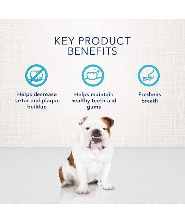 Blue Buffalo Natural Dental Bones Regular 27oz Regular 27oz BLUE Dental Bones - Buy Online on GoSupps.com