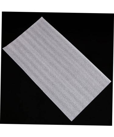 Frcolor 50 Leaf Hair Bleaching Paper - Professional Salon Quality Cotton Sheets for Hair Coloring | 40x13cm - Buy Online on GoSupps.com