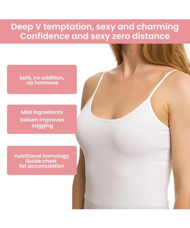 Essential Breast Pump Oil & Massage Oil for Natural Breast Enhancement - 4PCs - Buy Online on GoSupps.com