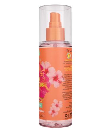 Tree Hut Pink Hibiscus Fragrance Mist | Spritz On for a Refreshed Feel or Layer with Your Favorite Scents | Versatile Body Spray | 6 fl oz. Pink Hibiscus 6 Fl Oz (Pack of 1) - Buy Online on GoSupps.com