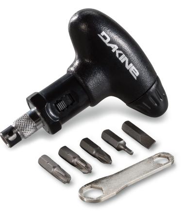Dakine Repair Tool Torque Driver Black - Buy Online on GoSupps.com
