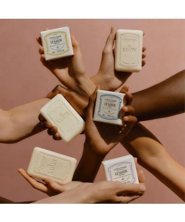L'OCCITANE - Savon Solide - Fabriqu en France Verveine 250 g (Lot de 1) - Buy Online on GoSupps.com