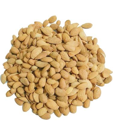 DRY FRUITS GURBANDI BADAM PISHORI BADAM PESHAWARI BADAM GURBANDI ALMOND (250GM) - Buy Online on GoSupps.com