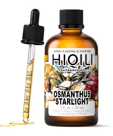 HIQILI 100ML Lavender Essential Oil & 30ML Osmanthus Starlight Fragrance Oil for DIY Diffuser - Buy Online on GoSupps.com