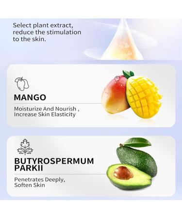 PCC PTYXIS Mango Firming Neck Cream & antiageing cream for women antisripping treatment for the necklace antiripping cream to reduce deep ripples top neck solution 1 40g - Buy Online on GoSupps.com